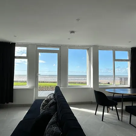 Queens Apartment 1 Blackpool Esterno foto