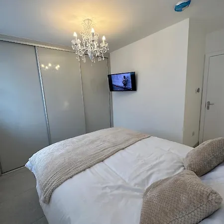 Queens Apartment 1 Blackpool Esterno foto