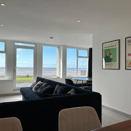 Queens Apartment 1 Blackpool Esterno foto