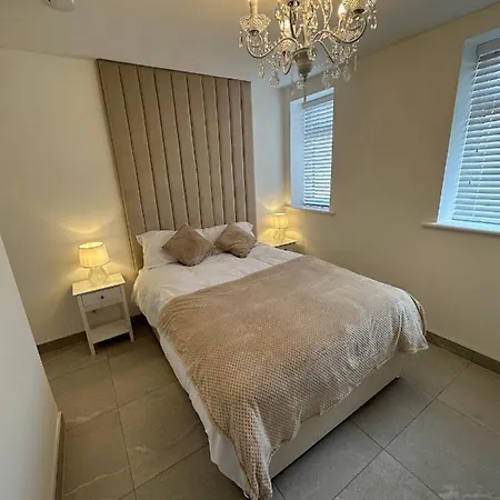 Queens Apartment 1 Blackpool Esterno foto