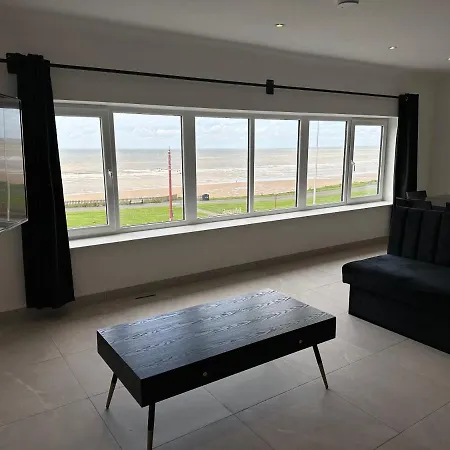 Queens Apartment 1 Blackpool Esterno foto