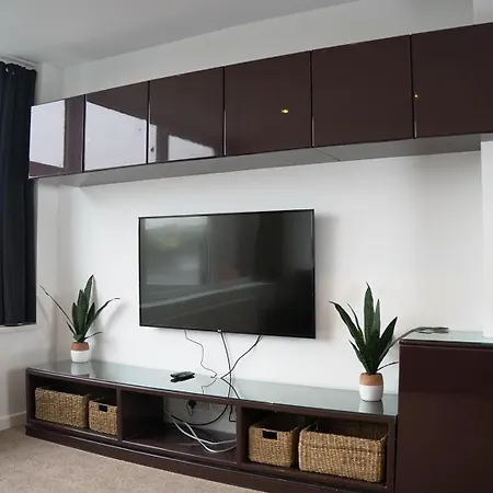 Queens Apartment 1 Blackpool Esterno foto