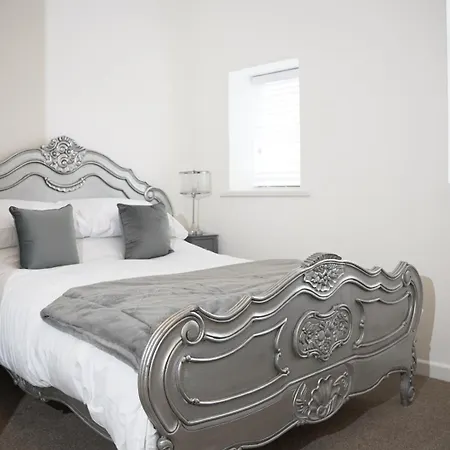 Queens Apartment 1 Blackpool Esterno foto