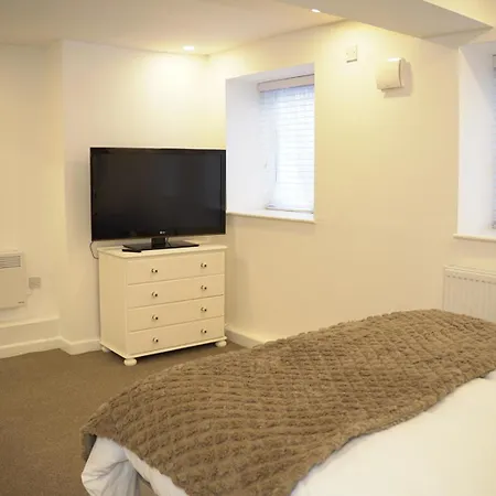 Queens Apartment 1 Blackpool Esterno foto