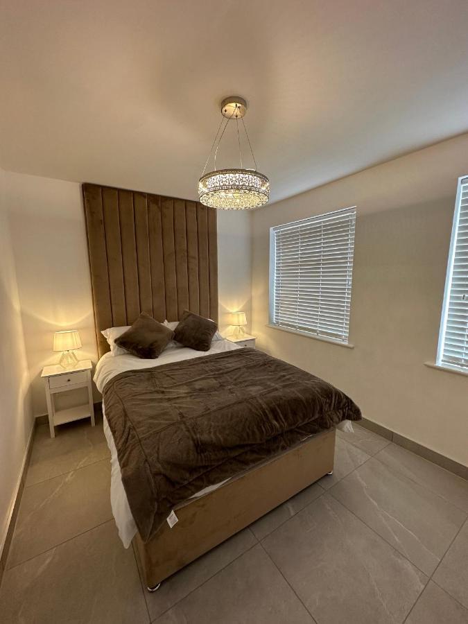 Queens 1 Apartamento Blackpool