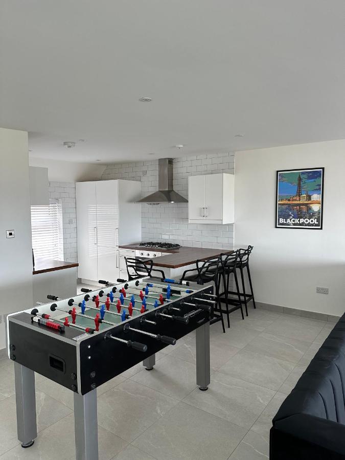 Appartamento Queens 1 Blackpool