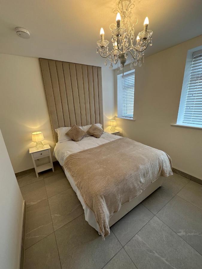 Queens 1 Apartamento Blackpool