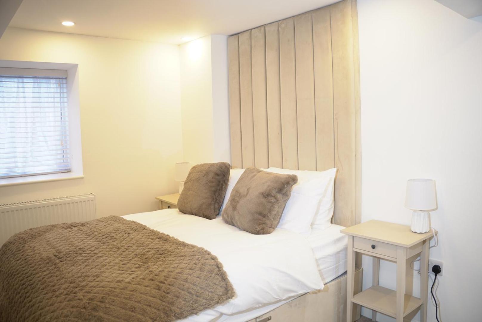 Apartamento Queens 1 Blackpool