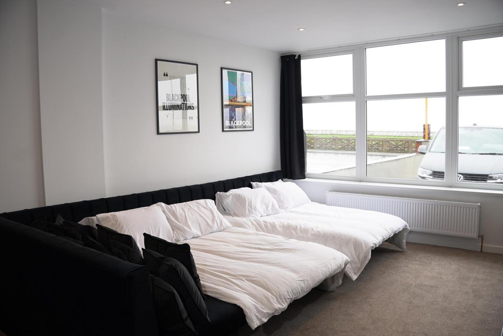 Apartamento Queens 1 Blackpool