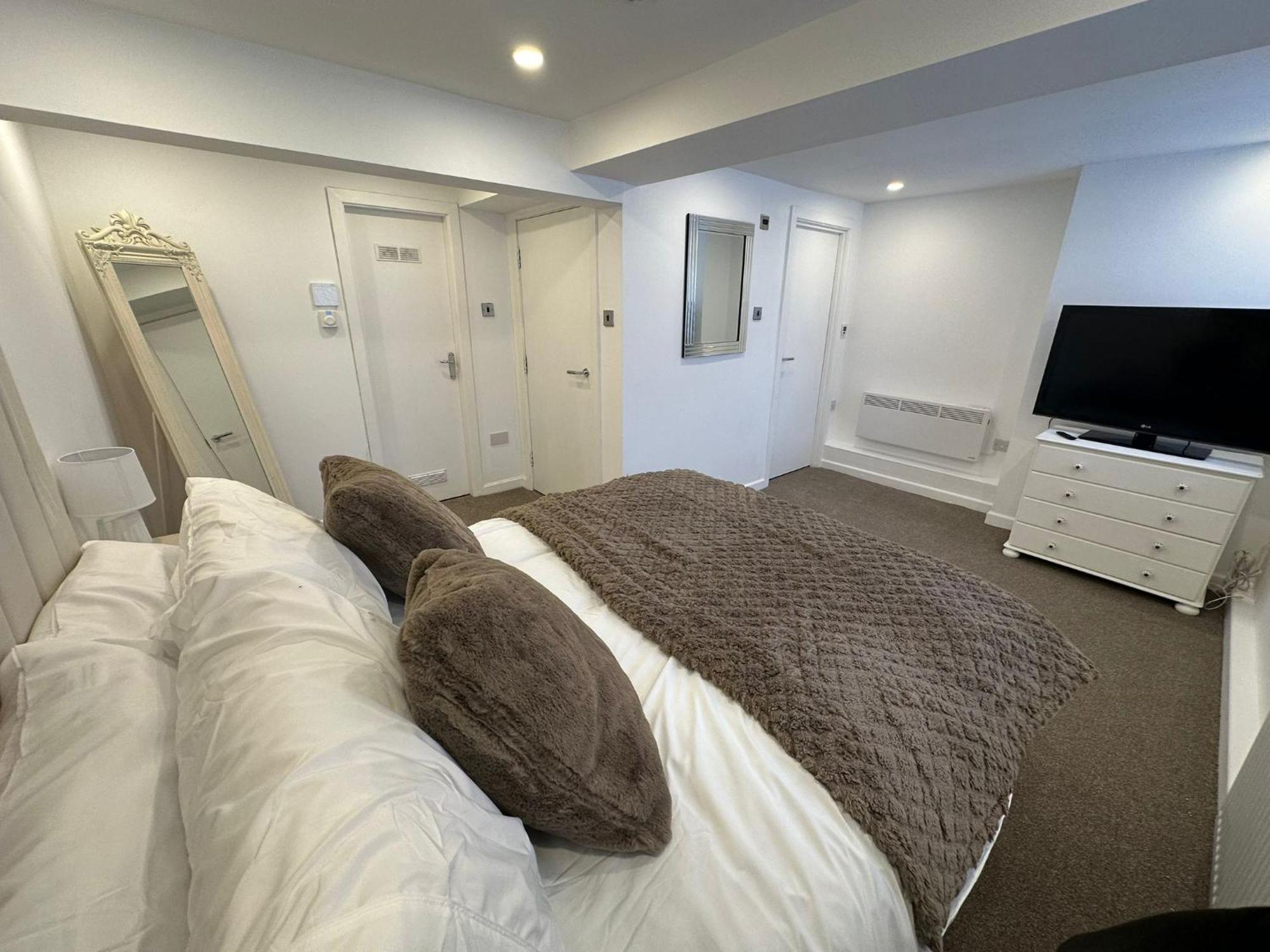 Apartamento Queens 1 *