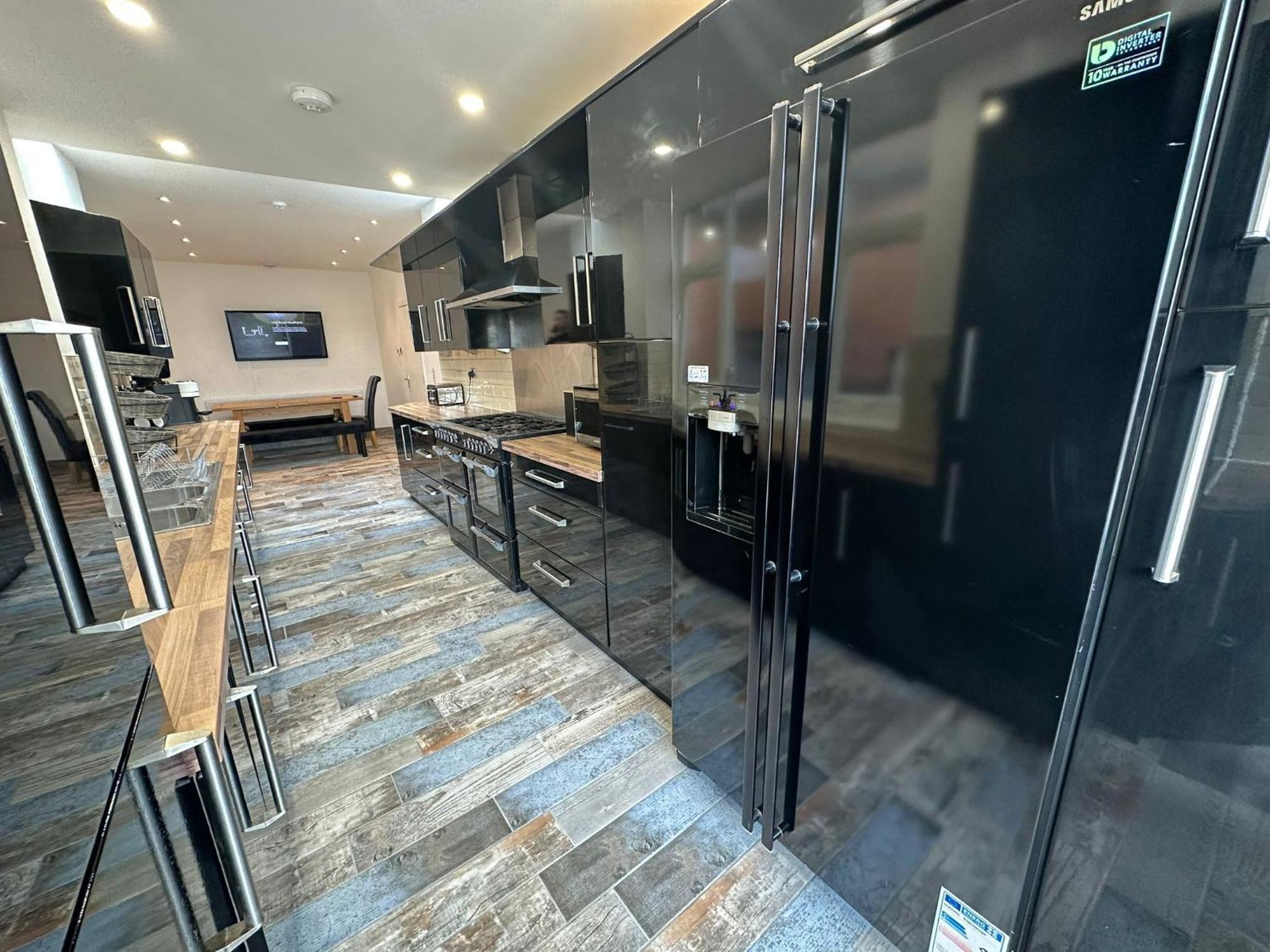 Apartamento Queens 1 Blackpool