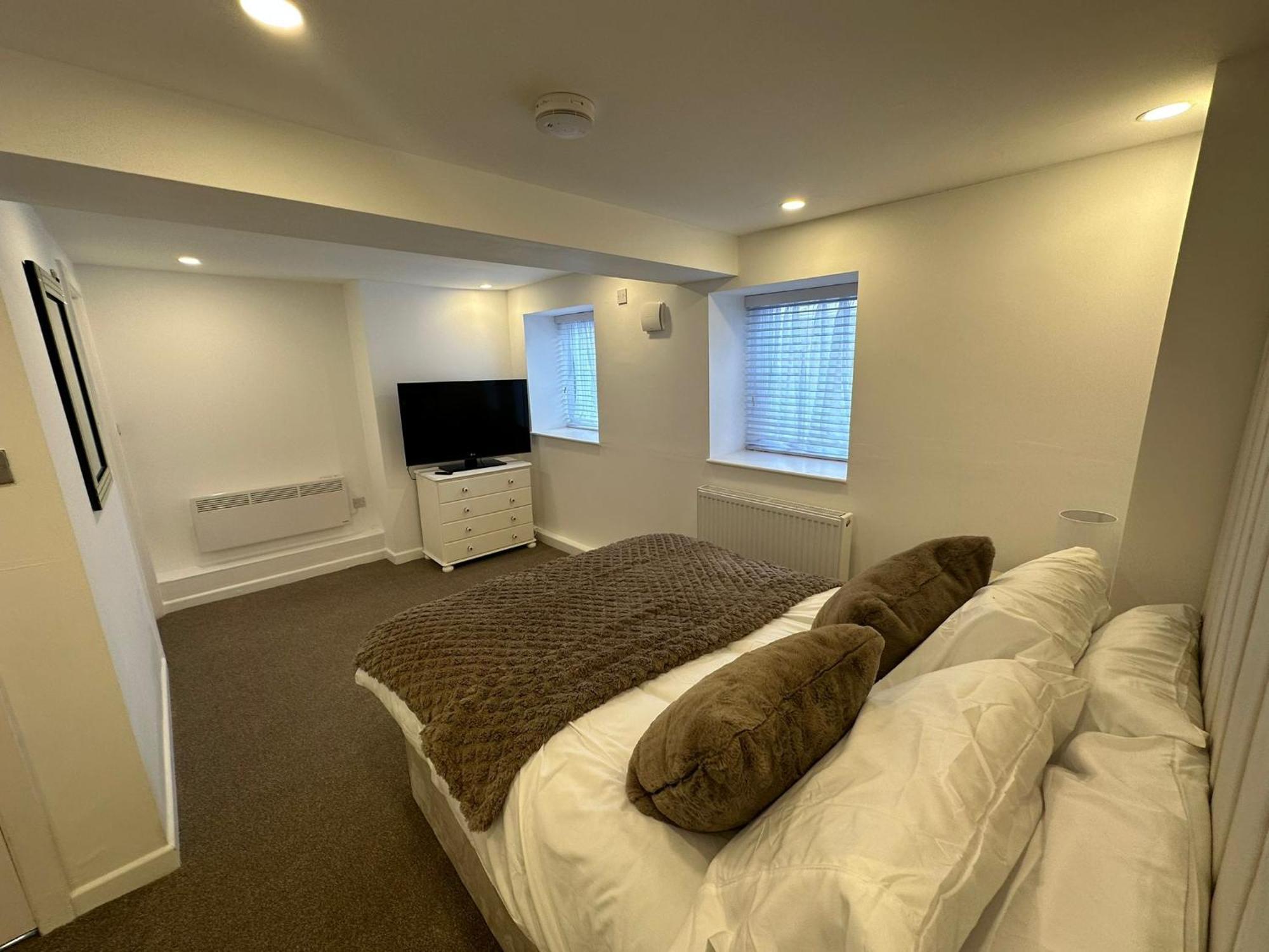 Queens 1 Apartamento Blackpool