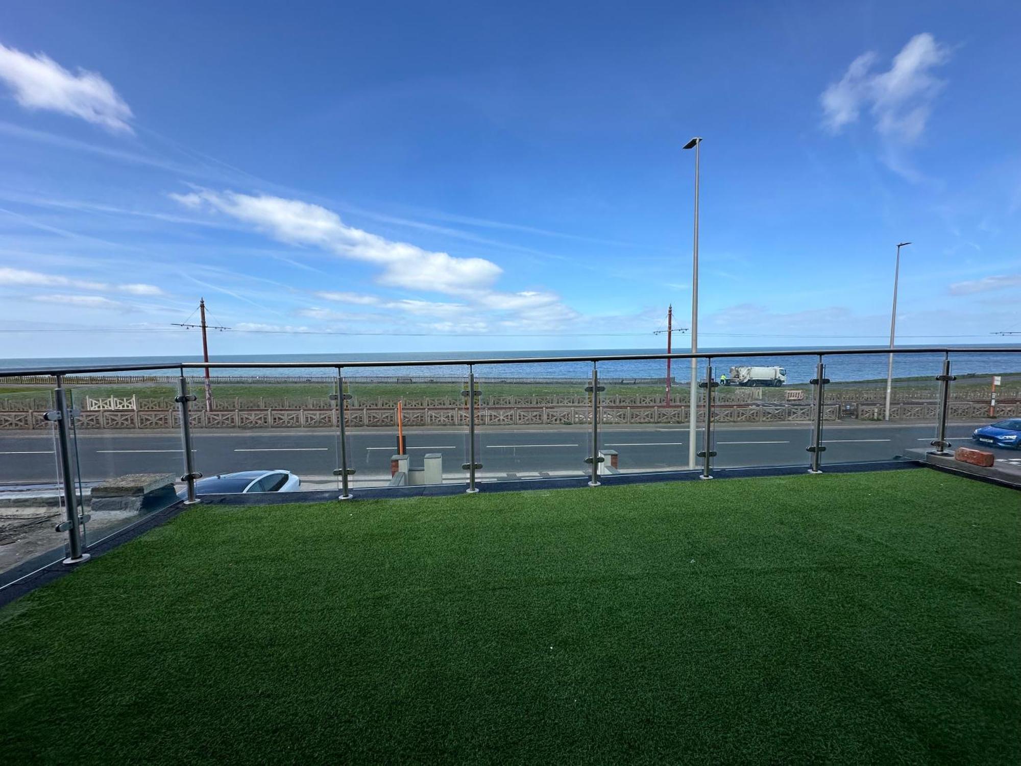 Apartamento Queens 1 Blackpool